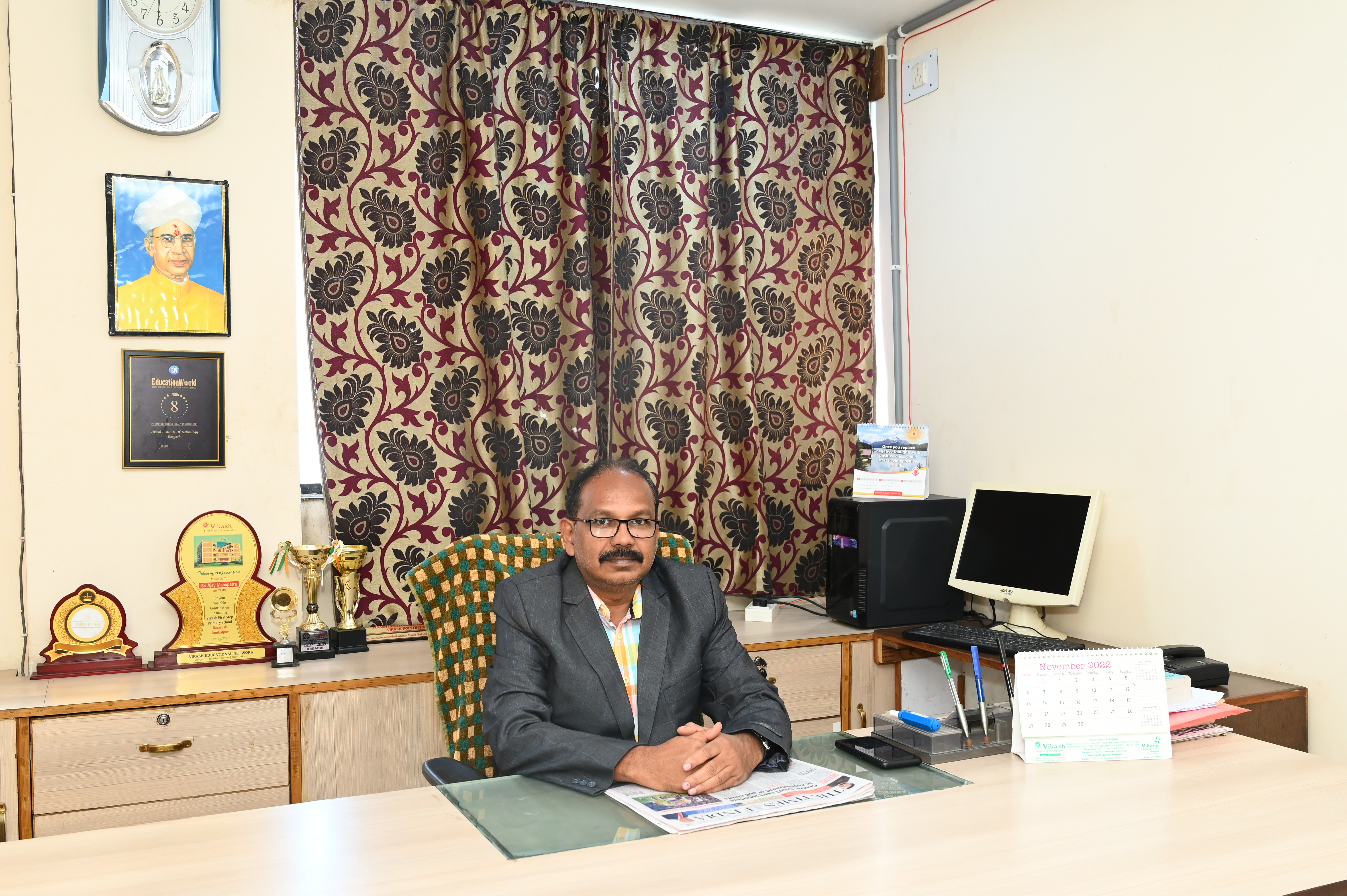 Chief Administrative Officer